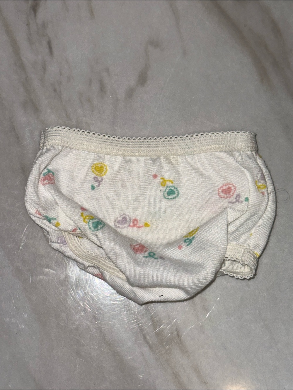 Cabbage Patch Kids undies